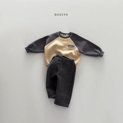 [PRE-ORDER] Stitch Raglan Sweatshirts