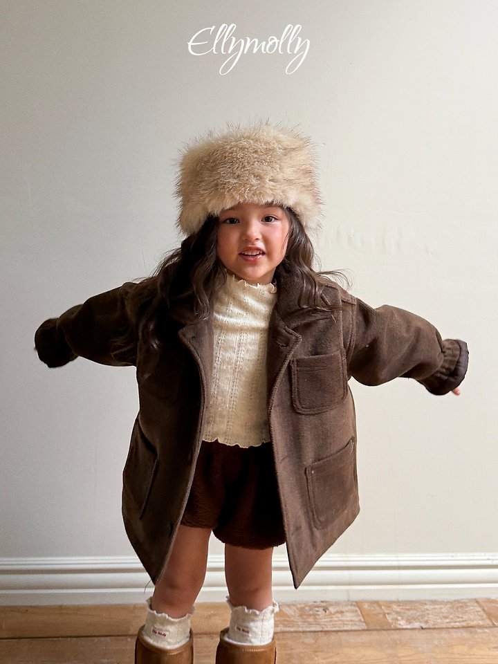 [PRE-ORDER] Wool Coat