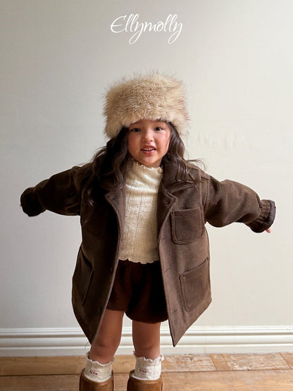[PRE-ORDER] Wool Coat