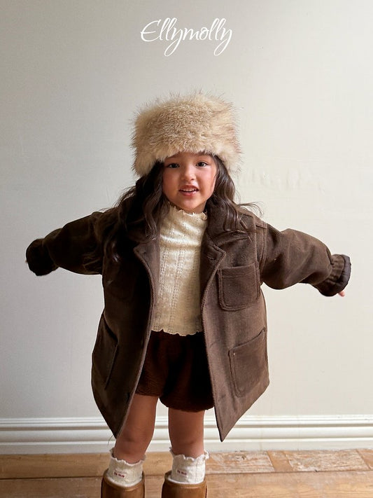 [PRE-ORDER] Wool Coat