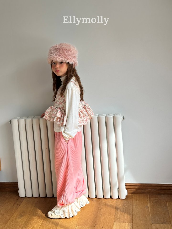 [PRE-ORDER] Heart Cozy Jogger Pants