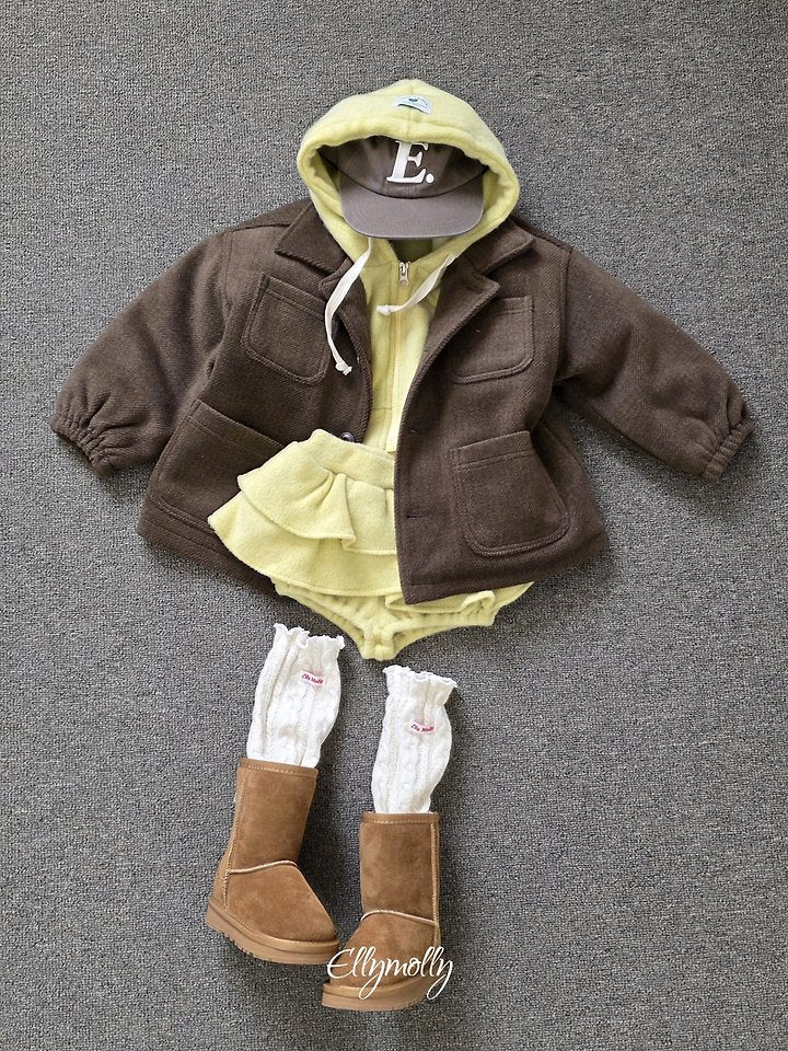 [PRE-ORDER] Mongle Can Can Skorts