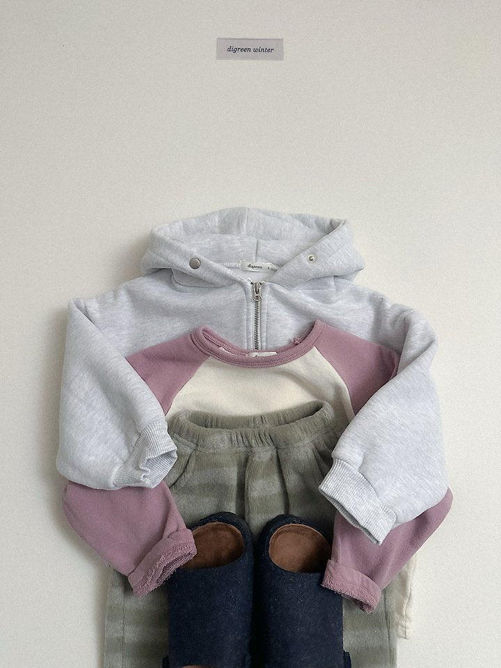 [PRE-ORDER] Caramel Hoodie Zip-Up Jacket