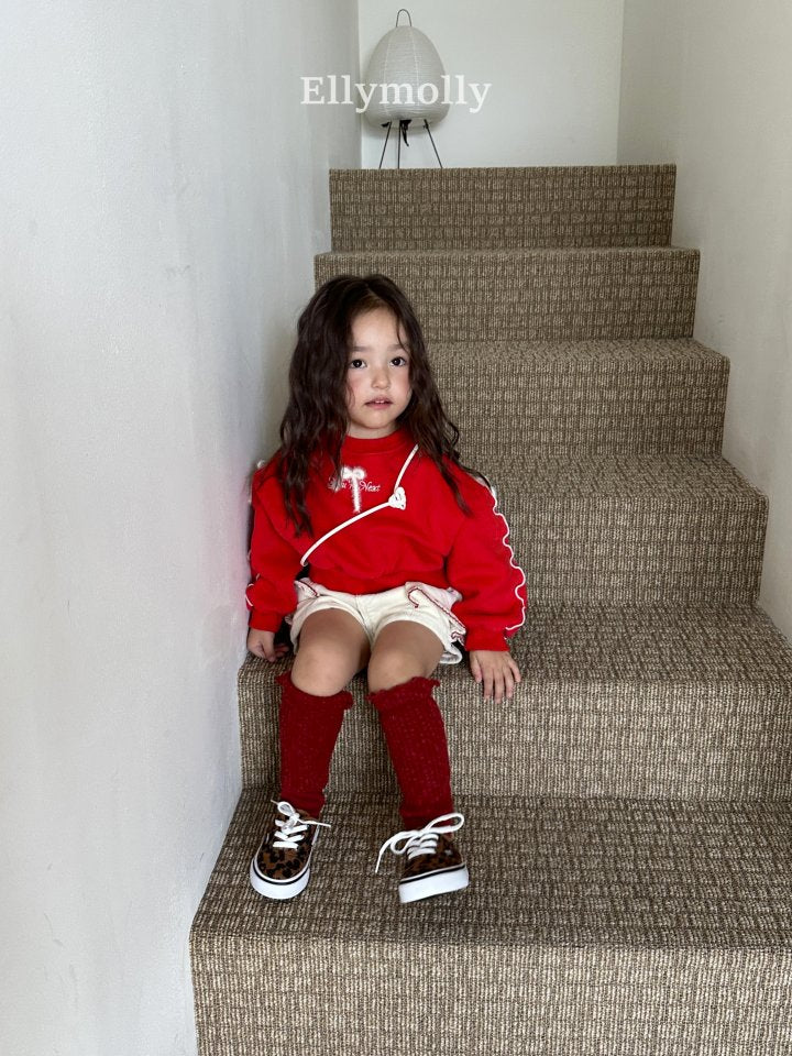 [PRE-ORDER] Rose Frill Shorts