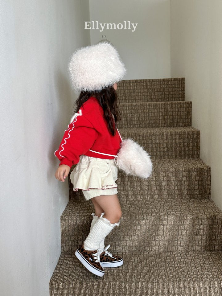 [PRE-ORDER] Rose Frill Shorts