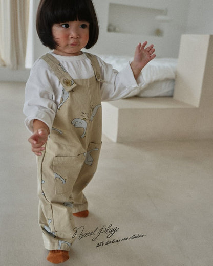 [PRE-ORDER] Duck Overalls
