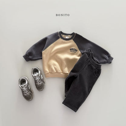 [PRE-ORDER] Stitch Raglan Sweatshirts