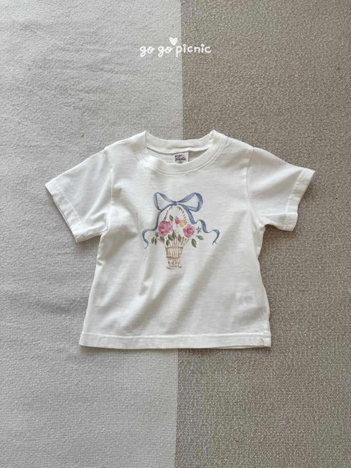 [PRE-ORDER] Flora T-Shirts