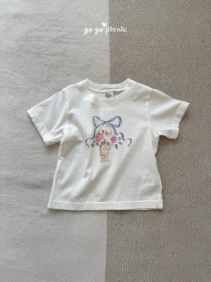 [PRE-ORDER] Flora T-Shirts