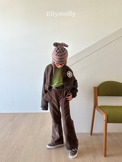 [PRE-ORDER] Fuzzy Hug Cardigan