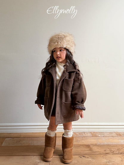 [PRE-ORDER] Wool Coat