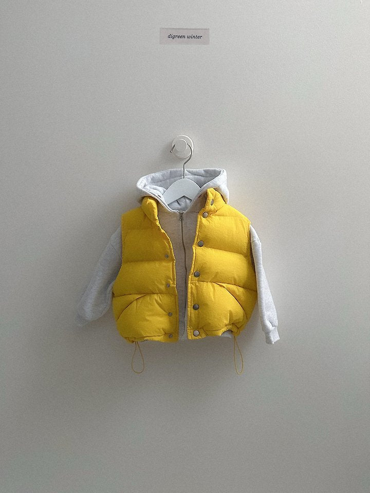 [PRE-ORDER] Caramel Hoodie Zip-Up Jacket