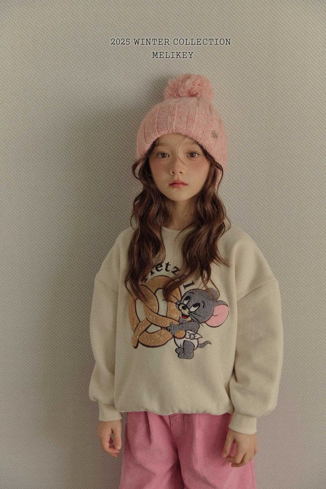 [PRE-ORDER] Pretzel Jerry Sweatshirts