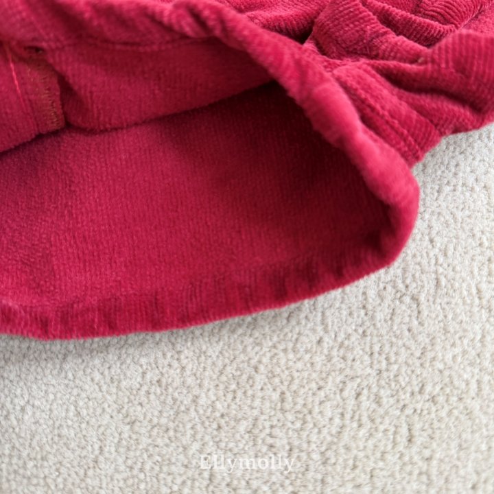 [PRE-ORDER] Rose Frill Shorts