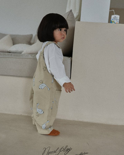[PRE-ORDER] Duck Overalls