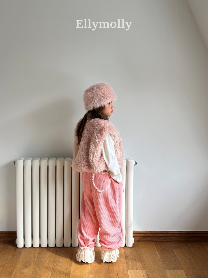 [PRE-ORDER] Heart Cozy Jogger Pants