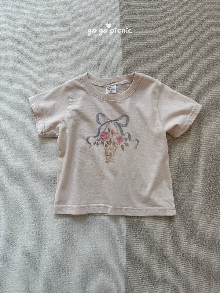 [PRE-ORDER] Flora T-Shirts