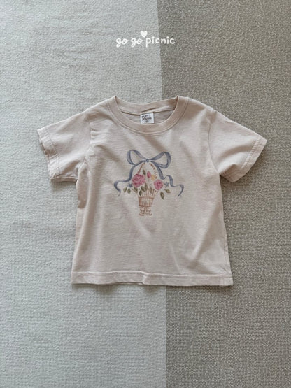[PRE-ORDER] Flora T-Shirts