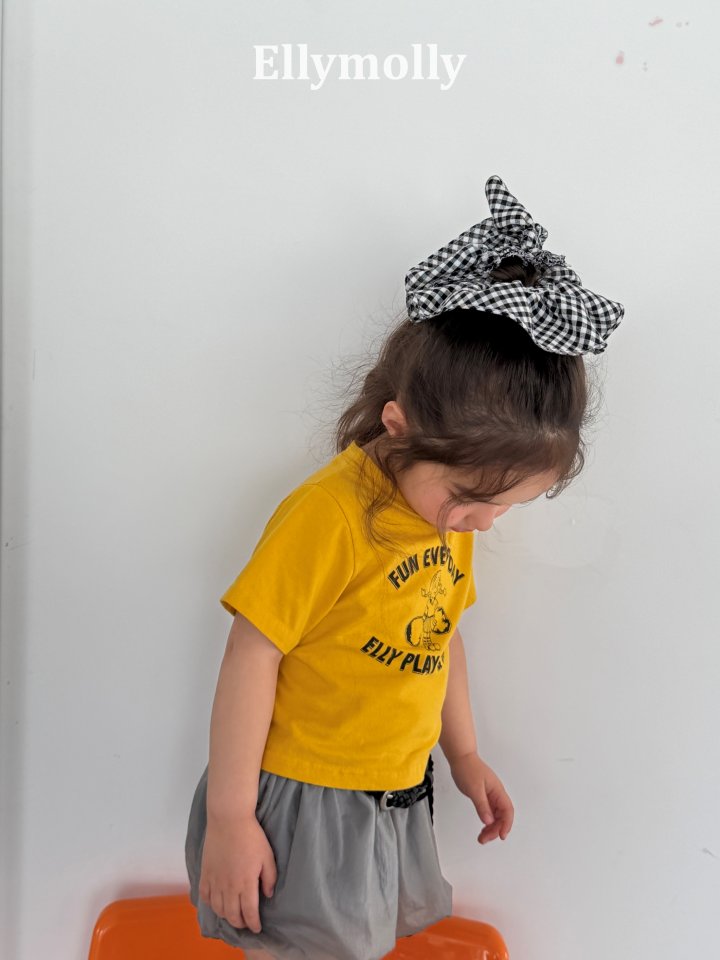 [PRE-ORDER] Flower Scrunchie