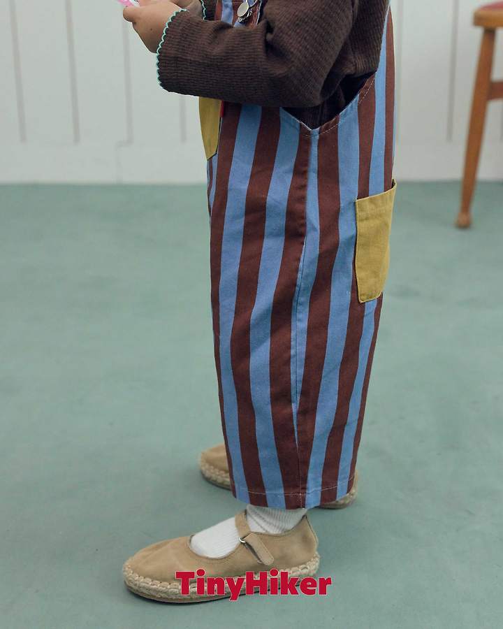 [PRE-ORDER] Dougie Overalls