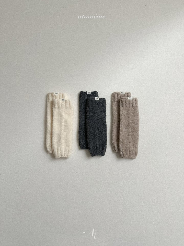 [PRE-ORDER] Winter Glow Arm Warmers