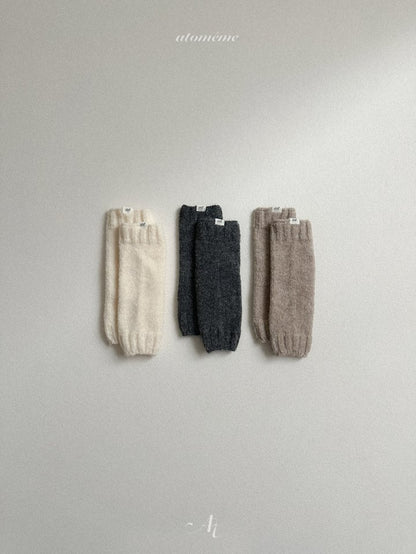 [PRE-ORDER] Winter Glow Arm Warmers