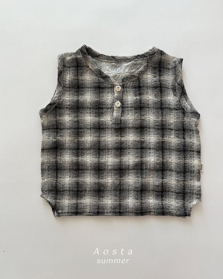 [PRE-ORDER] Check Shirts