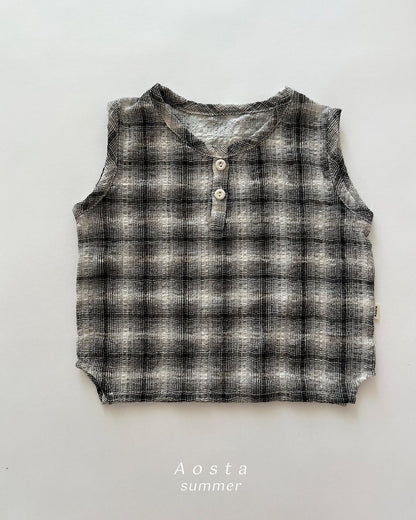 [PRE-ORDER] Check Shirts