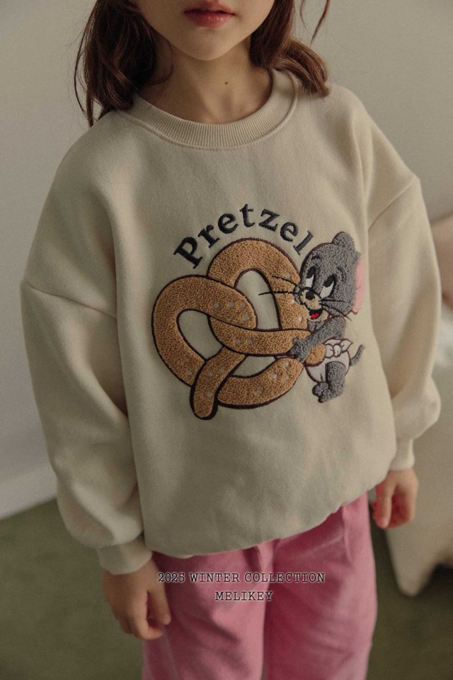 [PRE-ORDER] Pretzel Jerry Sweatshirts
