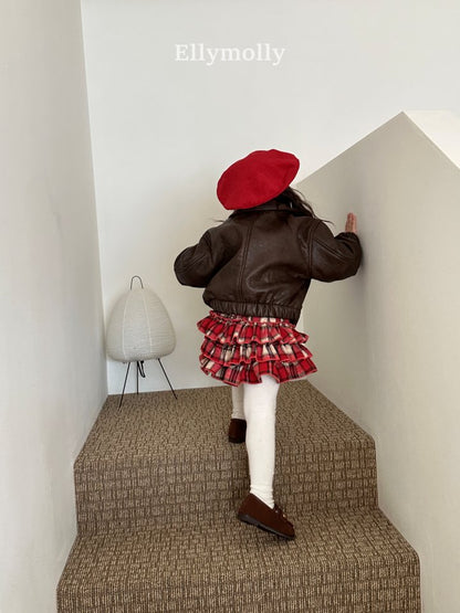 [PRE-ORDER] Merry Can Can Shorts