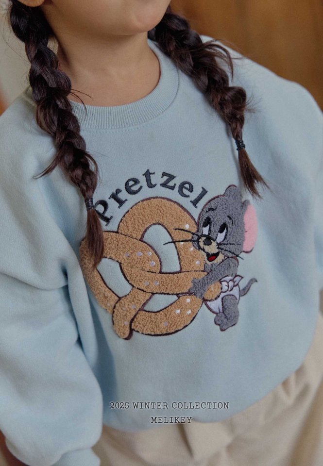 [PRE-ORDER] Pretzel Jerry Sweatshirts
