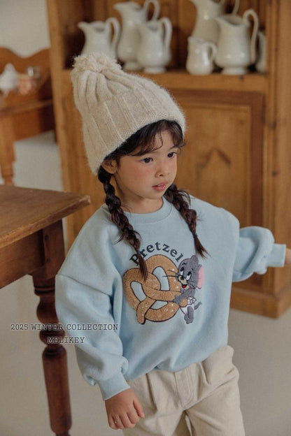 [PRE-ORDER] Pretzel Jerry Sweatshirts