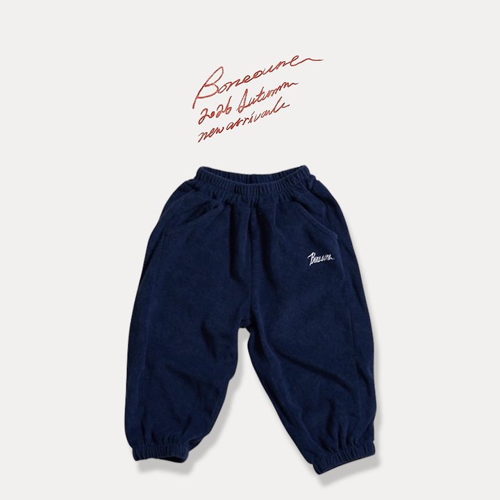 [PRE-ORDER] Terry Jogger