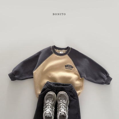 [PRE-ORDER] Stitch Raglan Sweatshirts