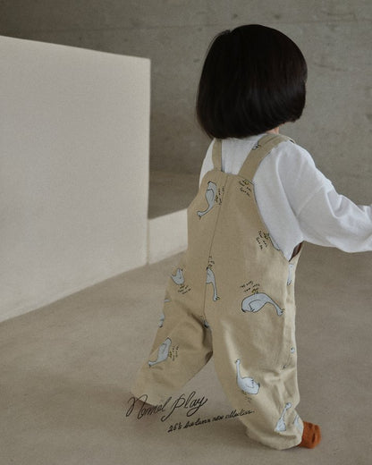 [PRE-ORDER] Duck Overalls