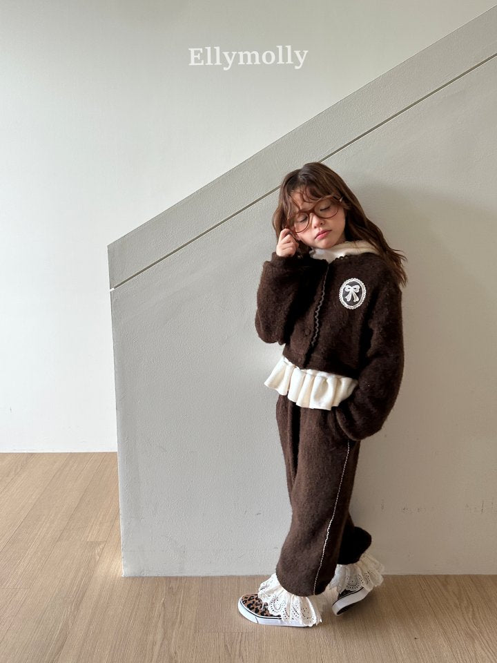 [PRE-ORDER] Fuzzy Hug Cardigan