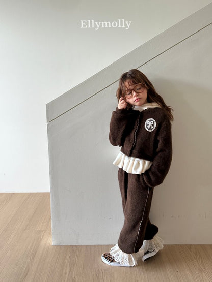 [PRE-ORDER] Fuzzy Hug Cardigan