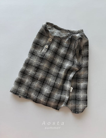 [PRE-ORDER] Check Shirts