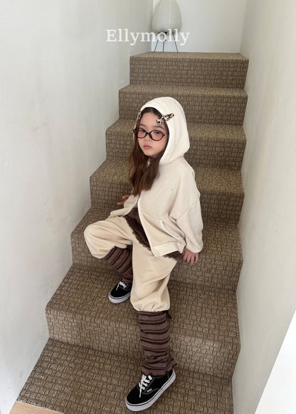 [PRE-ORDER] Heart Cozy Jogger Pants