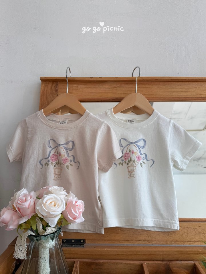 [PRE-ORDER] Flora T-Shirts