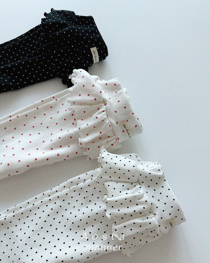 [PRE-ORDER] Kiki Frill Pants