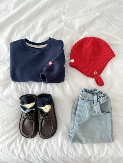 [PRE-ORDER] Darts Straight Denim Pants