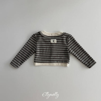 [PRE-ORDER] Latte Stripe T-Shirts