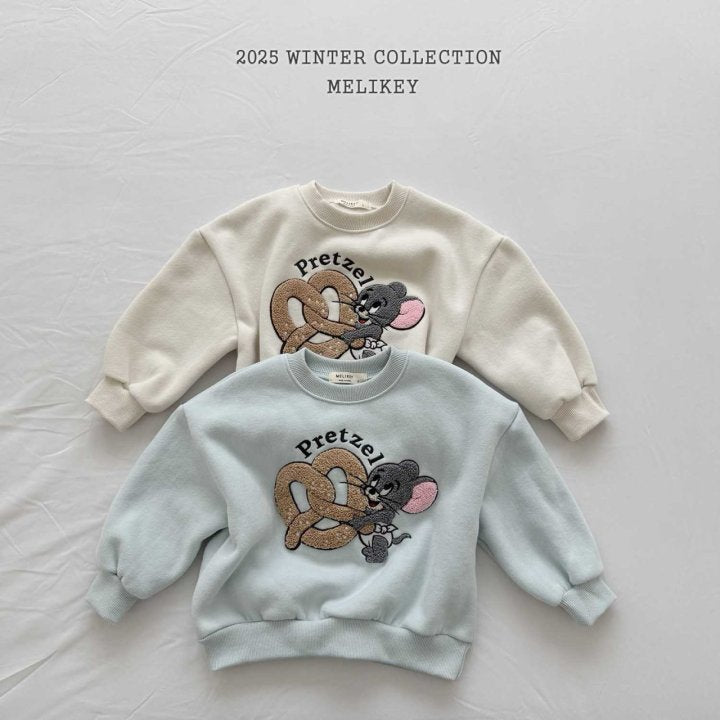[PRE-ORDER] Pretzel Jerry Sweatshirts