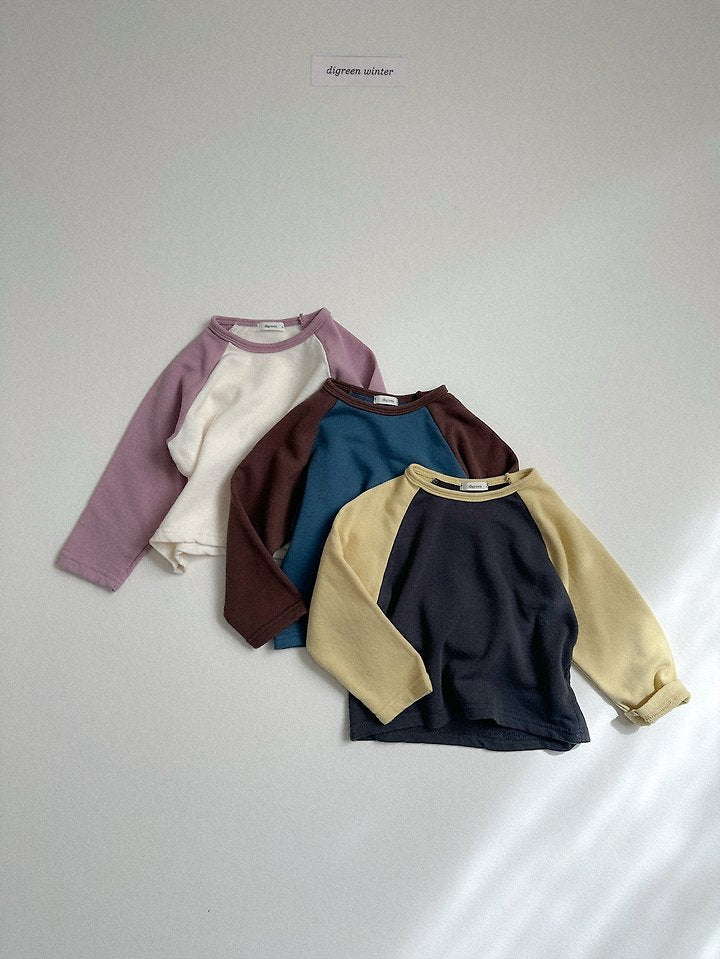 [PRE-ORDER] Raglan T-Shirts
