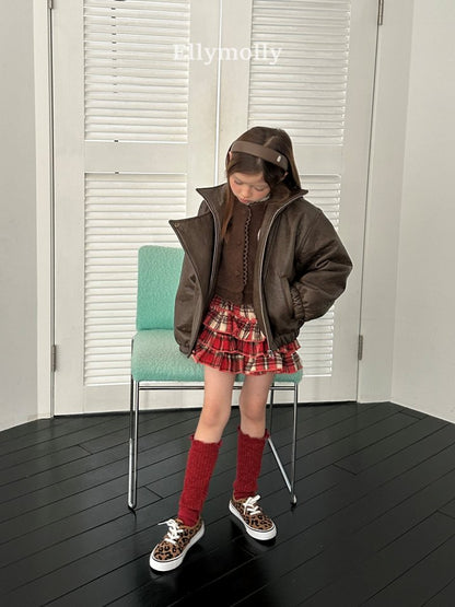 [PRE-ORDER] Merry Can Can Shorts