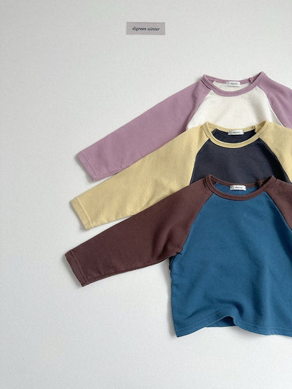 [PRE-ORDER] Raglan T-Shirts
