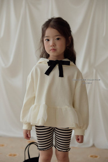[PRE-ORDER] Cha Cha Frill Hoodie T-Shirts