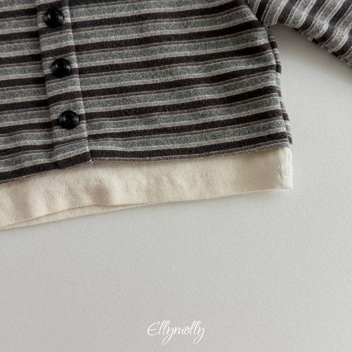 [PRE-ORDER] Latte Stripe T-Shirts
