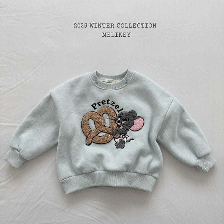 [PRE-ORDER] Pretzel Jerry Sweatshirts